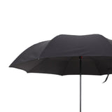 Maxbell Double Layer Inverted Reversible Umbrellas Umbrella Parasol Upside Down Black