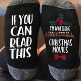 Maxbell Mens Womens Fashion Cotton Novelty Letter Printed Ankle Socks Black