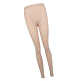 Maxbell Ladies Fleece Lined Leggings Thick Winter Warm Tights  Skin Footless
