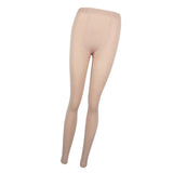 Maxbell Ladies Fleece Lined Leggings Thick Winter Warm Tights  Skin Footless
