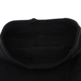 Maxbell Ladies Fleece Lined Leggings Thick Winter Warm Tights  Black Footless