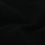 Maxbell Ladies Fleece Lined Leggings Thick Winter Warm Tights  Black Footless