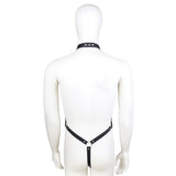Maxbell Sexy Hollow Cage Harness Strappy Bodysuit