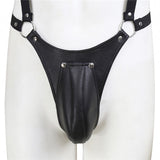 Maxbell Sexy Hollow Cage Harness Strappy Bodysuit