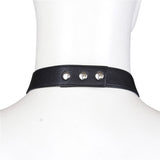 Maxbell Sexy Hollow Cage Harness Strappy Bodysuit