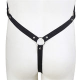Maxbell Sexy Hollow Cage Harness Strappy Bodysuit