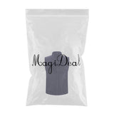 Maxbell USB Heated Vest Fleece Lightweight Charging Heating Vest Dark Blue M