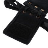 Maxbell 1 Pair Adjustable Nylon Handcuffs Wrist Ankle Cuffs Restraints Ankle Cuff