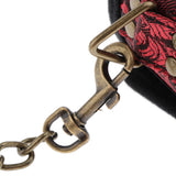 Maxbell 5 pcs/set Adjustable Nylon Handcuffs Wrist Ankle Cuffs Restraint Accessories