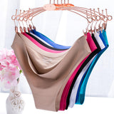 Maxbell G-string Briefs Panties Seamless Thongs Lingerie Underwear Skin XL