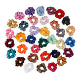 Maxbell Assorted Color Hair Scrunchies 35