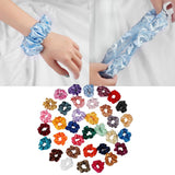 Maxbell Assorted Color Hair Scrunchies 35