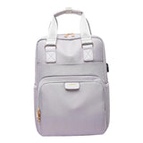 Maxbell Travel Laptop Backpack Gray S