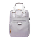 Maxbell Travel Laptop Backpack Gray S