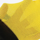 Ankle Toe Socks Cotton Warm Ankle Socks for Men and Women Yellow