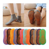 Maxbell Non-slip floor socks Navy
