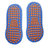 Maxbell Non-slip floor socks Blue