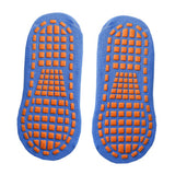 Maxbell Non-slip floor socks Blue