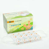 Disposable Mouth Mask 95% Filtration Masks Dust Particles Pollution 50pcs