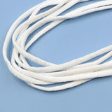Maxbell 50/100m Elastic Band Cord Ribbon for Clothes Dress Pant Sewing  100 meters