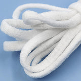 Maxbell 50/100m Elastic Band Cord Ribbon for Clothes Dress Pant Sewing  100 meters