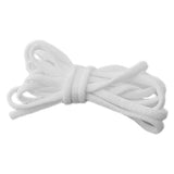 Maxbell 50/100m Elastic Band Cord Ribbon for Clothes Dress Pant Sewing  100 meters