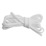 Maxbell 50/100m Elastic Band Cord Ribbon for Clothes Dress Pant Sewing  100 meters