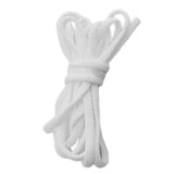Maxbell 50/100m Elastic Band Cord Ribbon for Clothes Dress Pant Sewing  100 meters