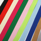 Maxbell 16m Elastic Stretch Cord for Clothes Dress Sport Pant Sewing Trim White
