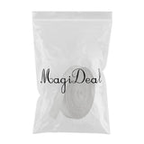 Maxbell 16m Elastic Stretch Cord for Clothes Dress Sport Pant Sewing Trim White