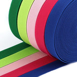 Maxbell 16m Elastic Stretch Cord for Clothes Dress Sport Pant Sewing Trim White