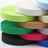 Maxbell 16m Elastic Stretch Cord for Clothes Dress Sport Pant Sewing Trim White