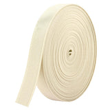 Maxbell 16m Elastic Stretch Cord for Clothes Dress Sport Pant Sewing Trim Beige