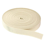 Maxbell 16m Elastic Stretch Cord for Clothes Dress Sport Pant Sewing Trim Beige