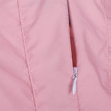 Ladies Anti-UV Sun Proof Coat Thin Hooded Jacket Breathable Quick Dry Pink