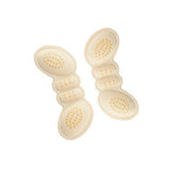 Womens Anti-Slip Shoe Inserts Heel Grips Pad Insoles Liner Cushions Normal Skin