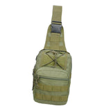 Outdoor cycling crossbody bag Army Green
