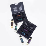 Maxbell 1 Box Natural Fragrance Flavoring Essence Base for Perfumer DIY Handmade  02
