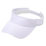 Tennis Caps White