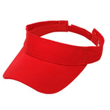 Tennis Caps Red