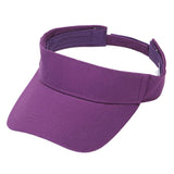 Tennis Caps Purple