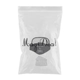 Adults Cotton Mouth Cover Face Masks with PM2.5 Filters & Eye Shield 04