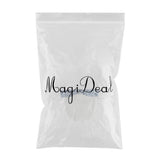 Maxbell Mini Reusable Face Cover Transparent Shield Safety Mouth Shield Flower 2