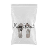 Maxbell Women Casual Comfy Daily Thong Sandals 36 White