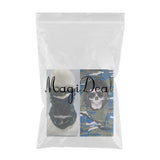 Maxbell Women Men Bandana Headwear Neck Gaiter Scarf Headwear Balaclava Skull