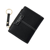 Maxbell Womens Wallet Purse Card Holder Clutch Bag Mini Handbag Coin Purse Black