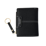 Maxbell Womens Wallet Purse Card Holder Clutch Bag Mini Handbag Coin Purse Black