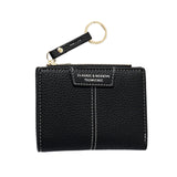 Maxbell Womens Wallet Purse Card Holder Clutch Bag Mini Handbag Coin Purse Black