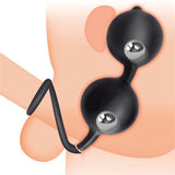 Maxbell Inflatable Anal Butt Prostate Plugs