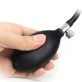 Maxbell Inflatable Anal Butt Prostate Plugs